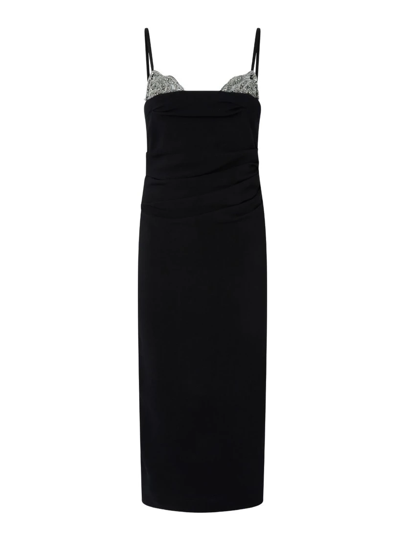 Pinko Dresses Black