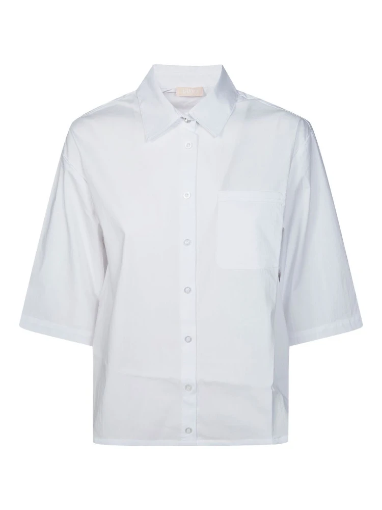 Liu Jo Shirts White