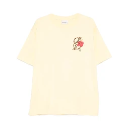 DROLE DE MONSIEUR T-shirts and Polos Yellow