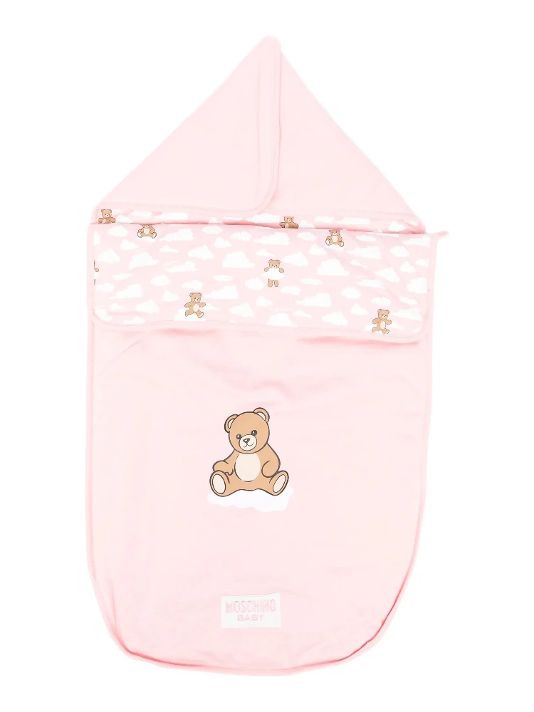 MOSCHINO KIDS Homeware Pink