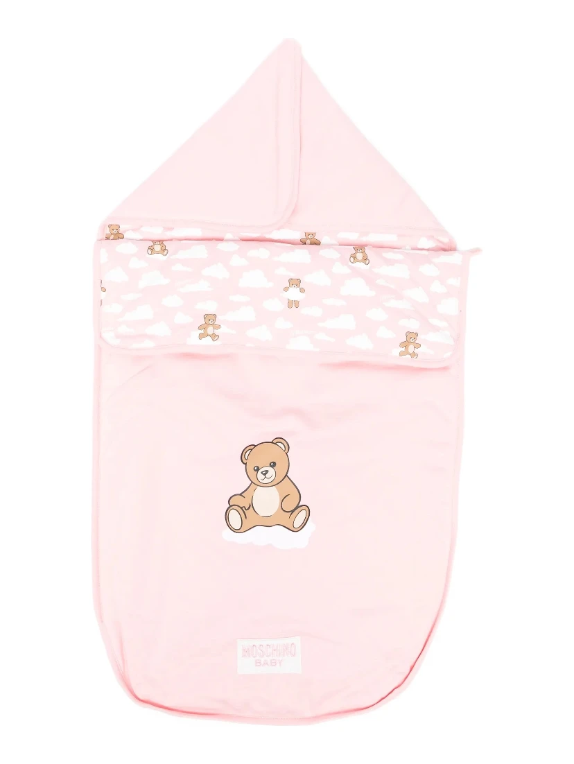 MOSCHINO KIDS Homeware Pink