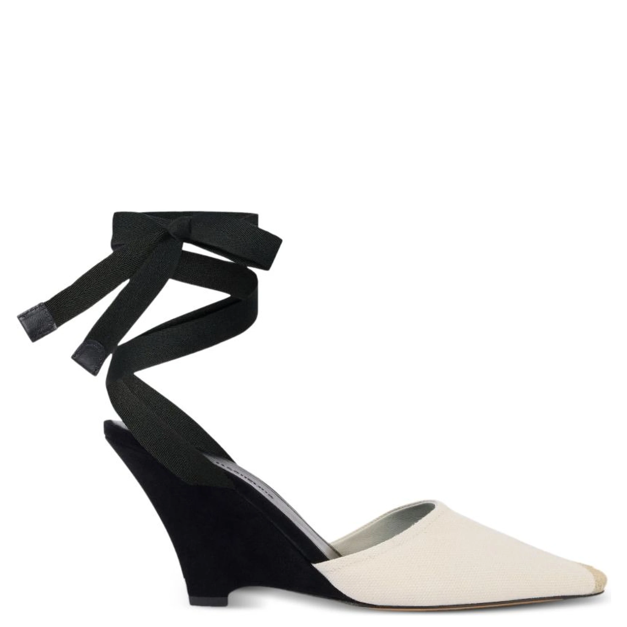 JACQUEMUS Sandals Beige