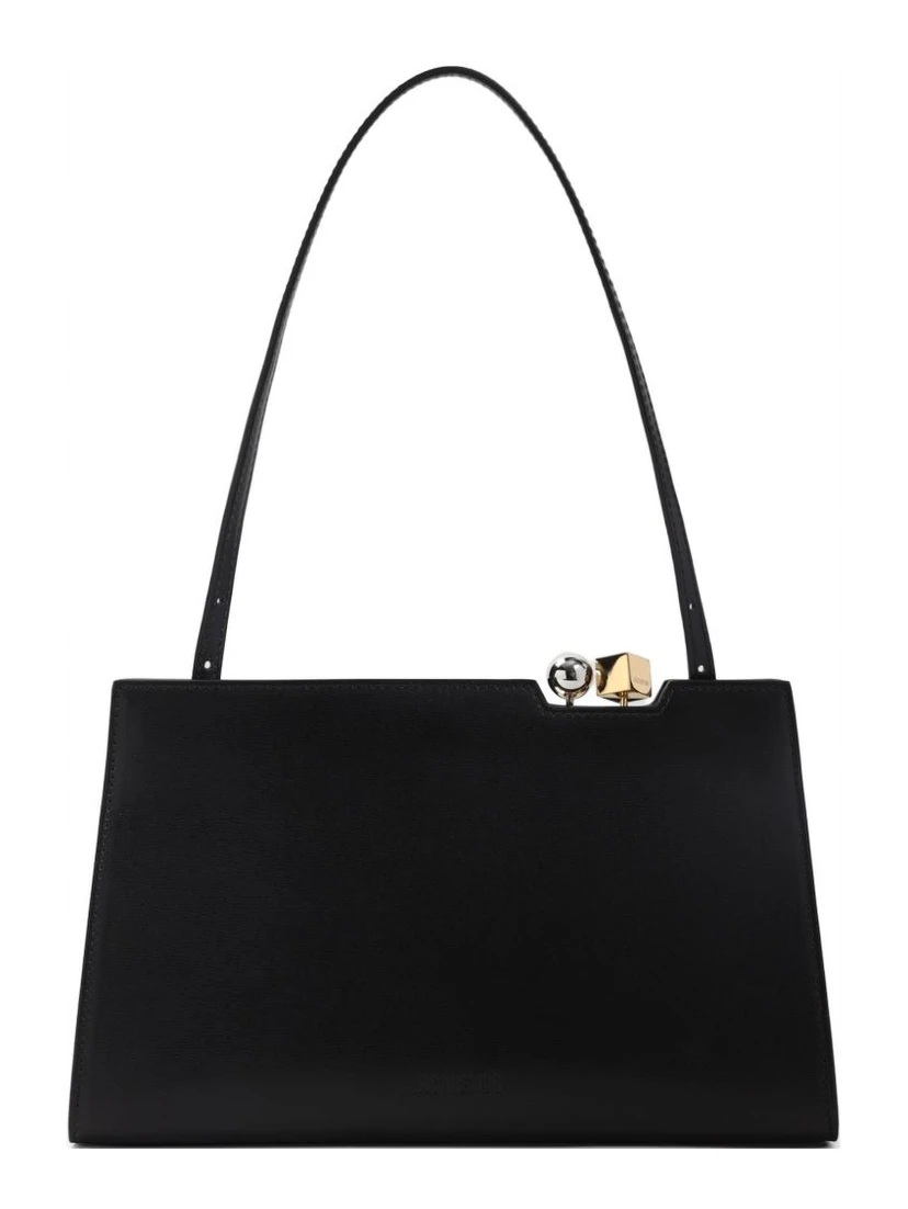 JACQUEMUS Bags.. Black