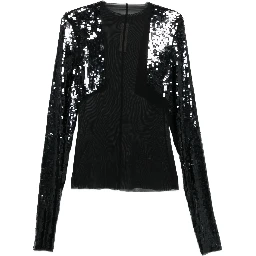 Rick Owens Shirts Black