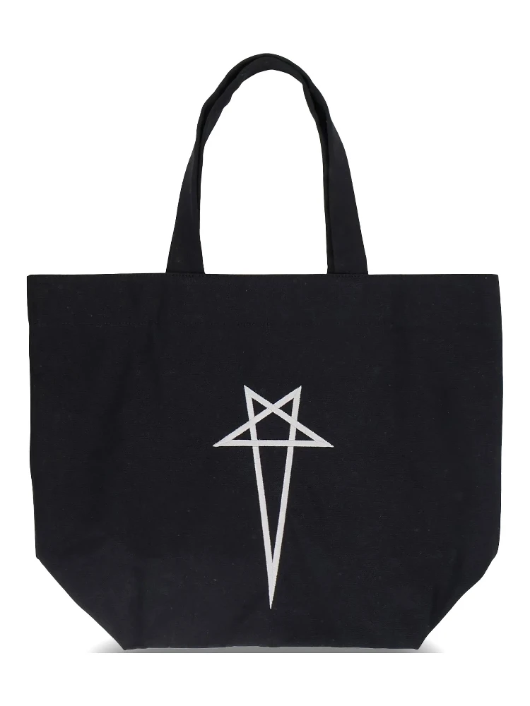 Rick Owens Bags.. Black