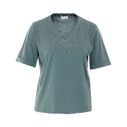 Liu Jo T-shirts and Polos Green
