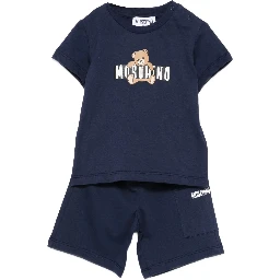 ملابس موسكينو للأطفال... أزرق