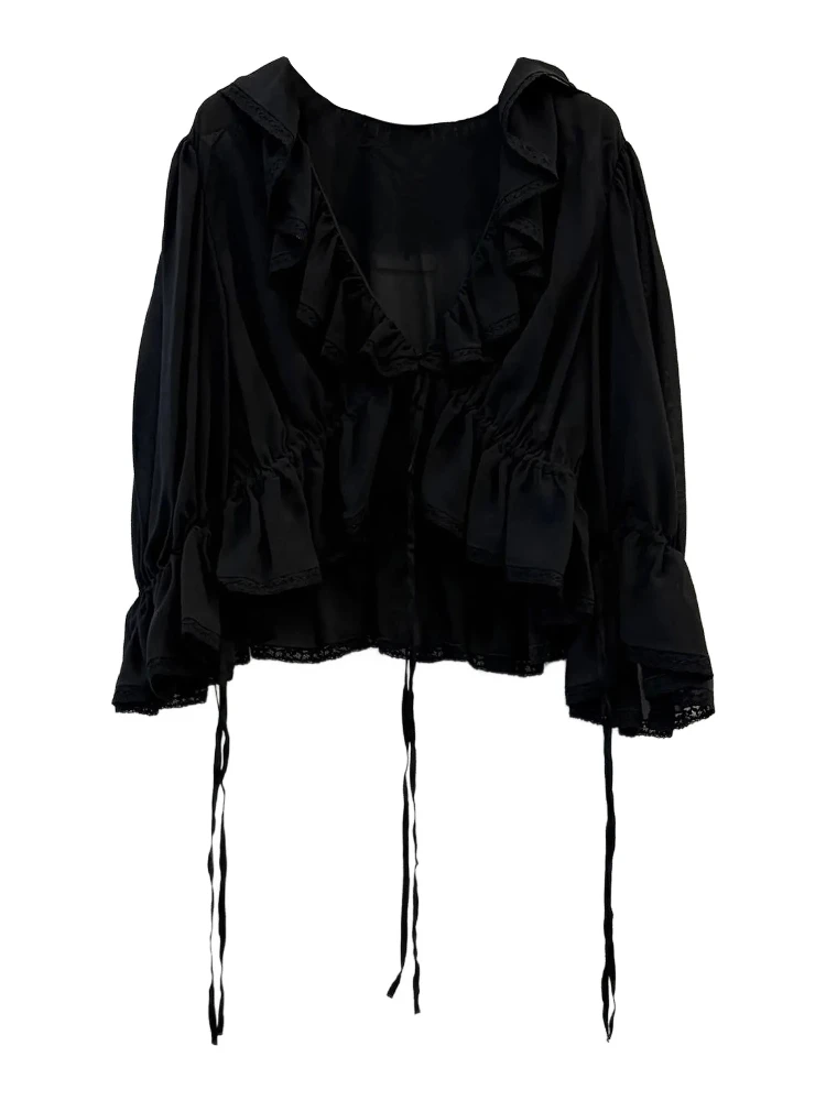 Chloè Shirts Black