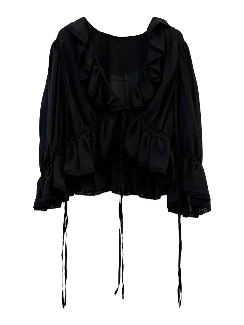 Chloè Shirts Black