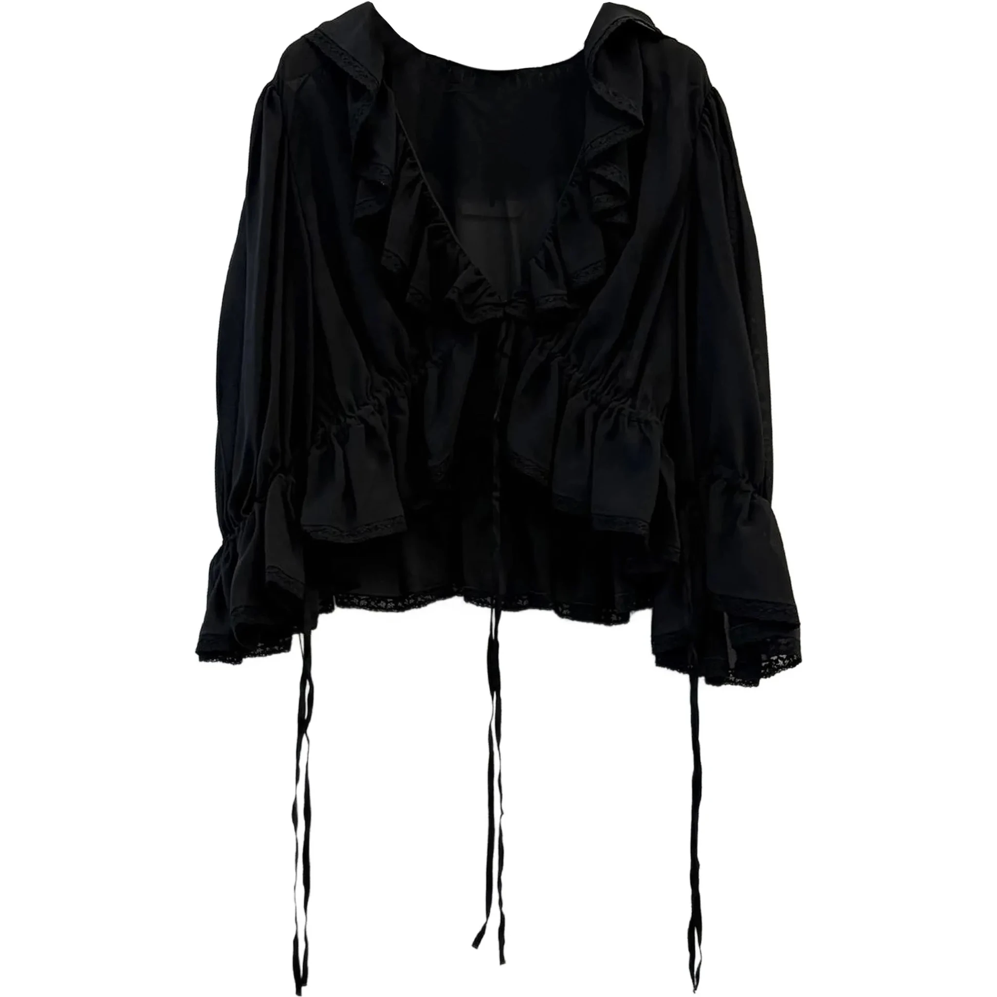 قمصان كلوي سوداء