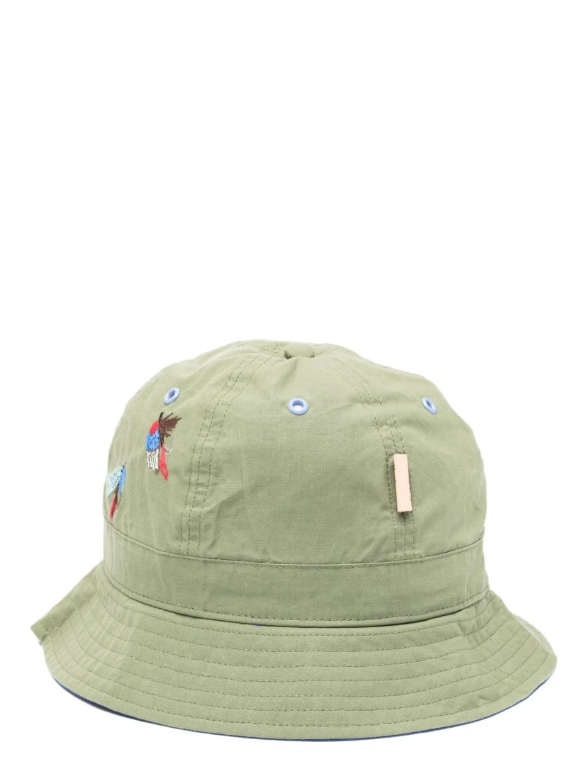 Barbour Hats