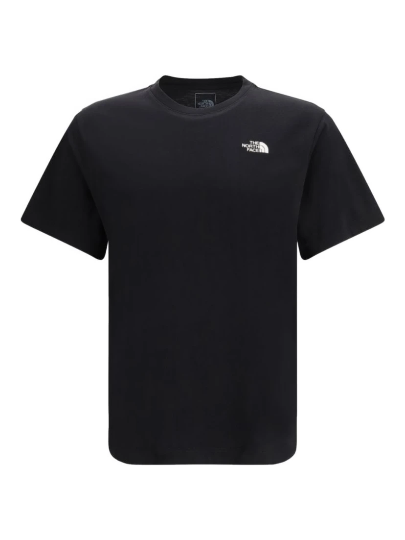 THE NORTH FACE T-shirts and Polos Black