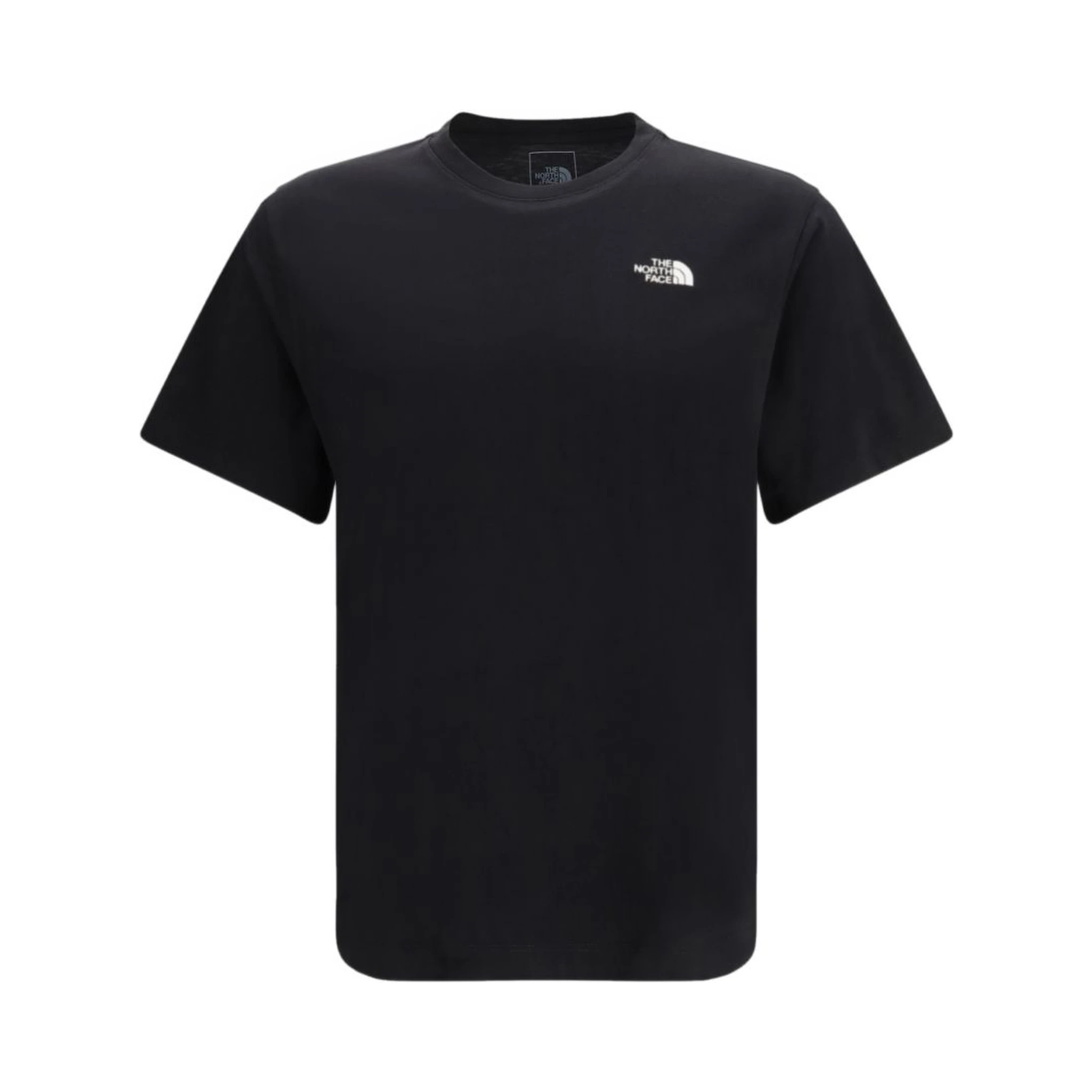 تيشيرتات وبولو من ذا نورث فيس باللون الأسود