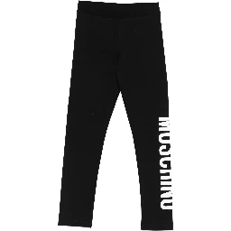 MOSCHINO KIDS Trousers Black