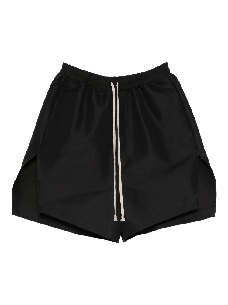Rick Owens Shorts Black