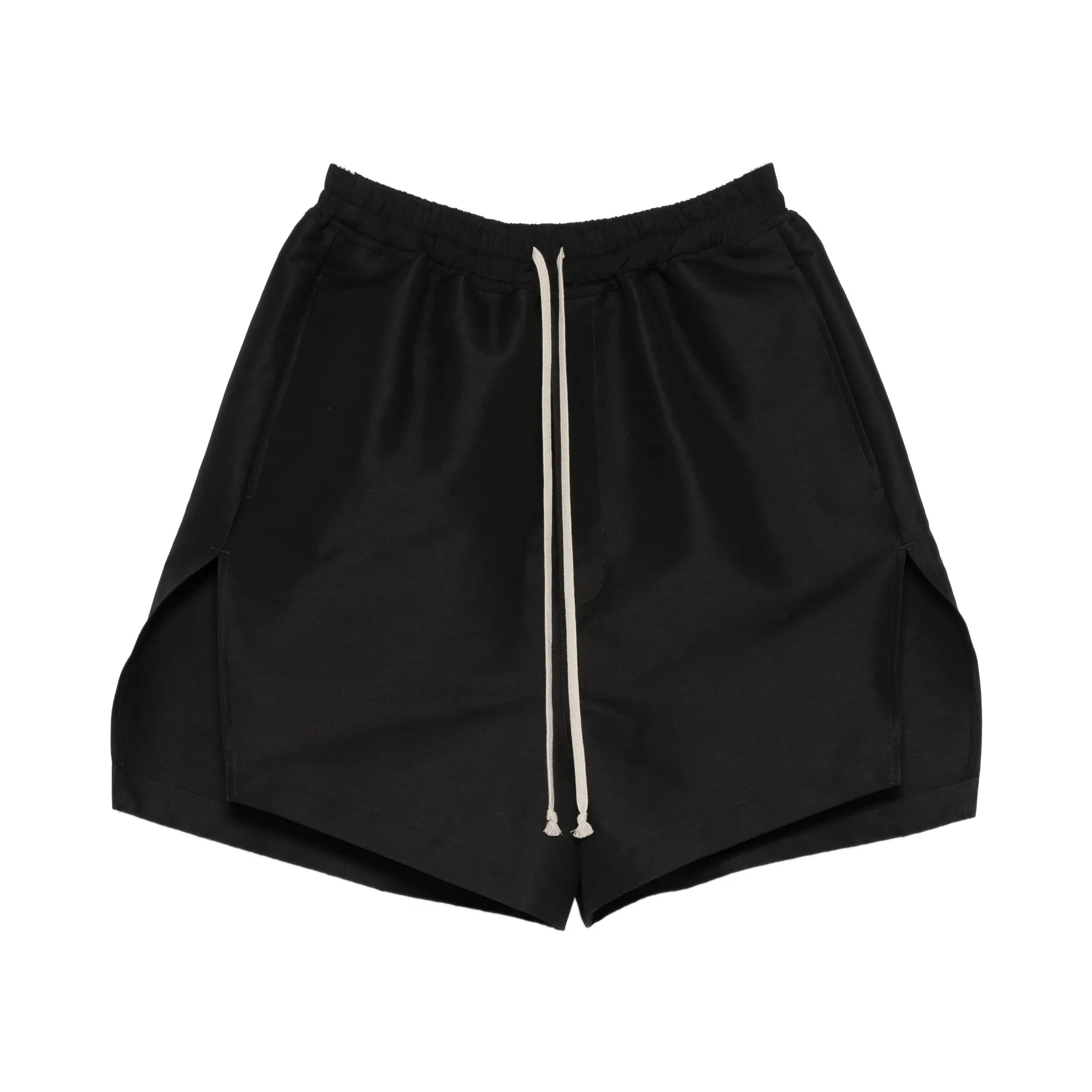 Rick Owens Shorts Black