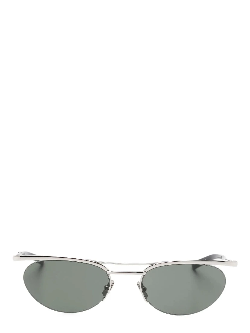 Saint Laurent  Sunglasses Silver