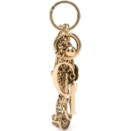 Chloè Keychains Golden