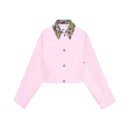 MSGM Jackets Pink