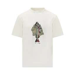Barbour T-shirts and Polos White