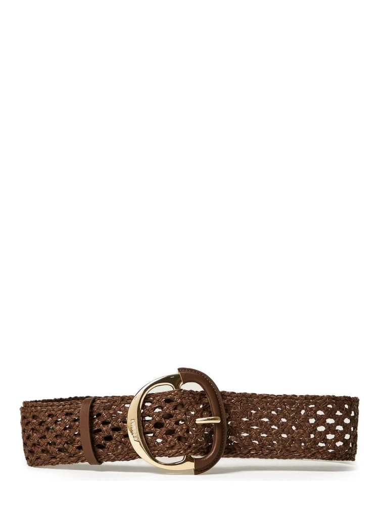 Twin-set Belts Brown