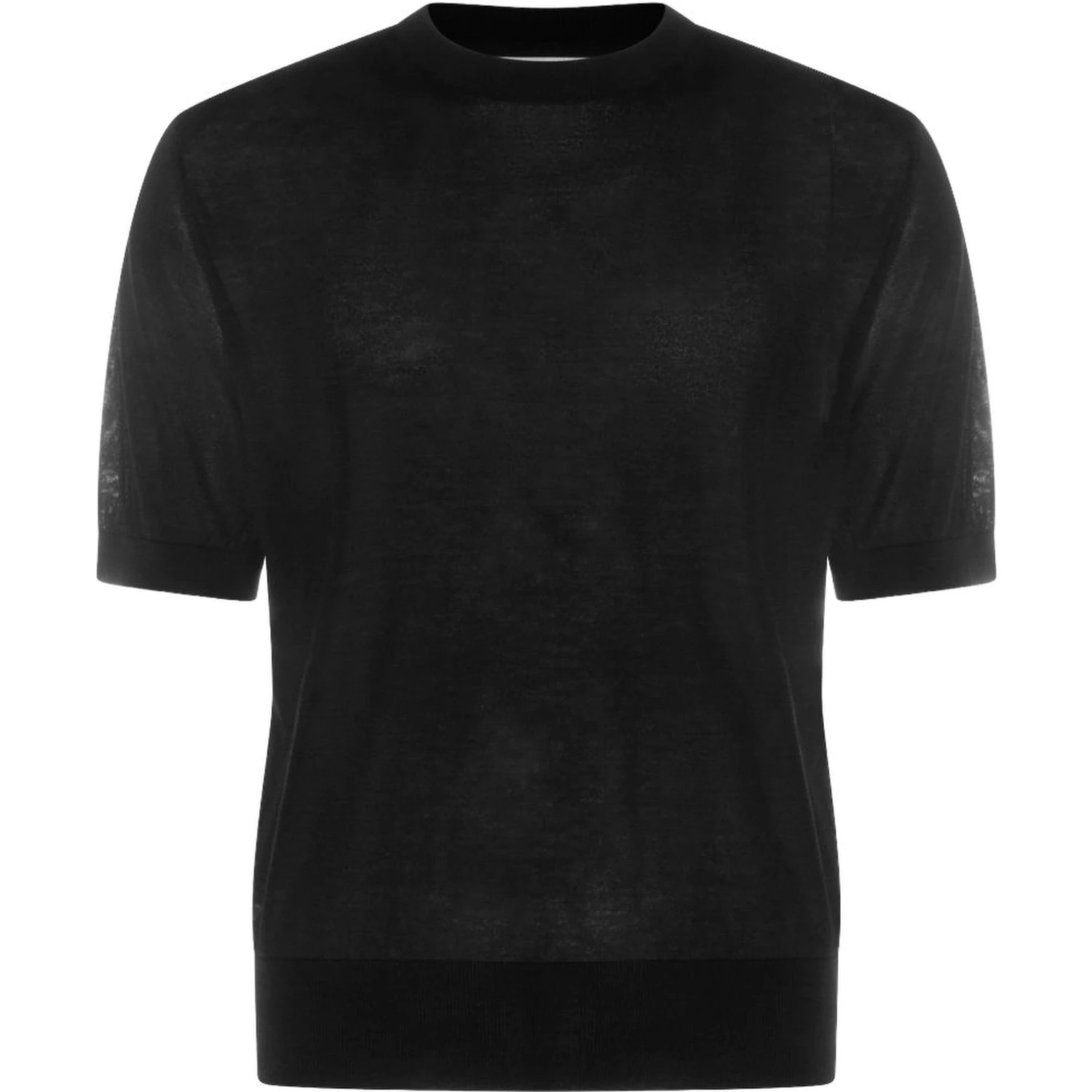 SEVEN GAUGE T-shirts and Polos Black