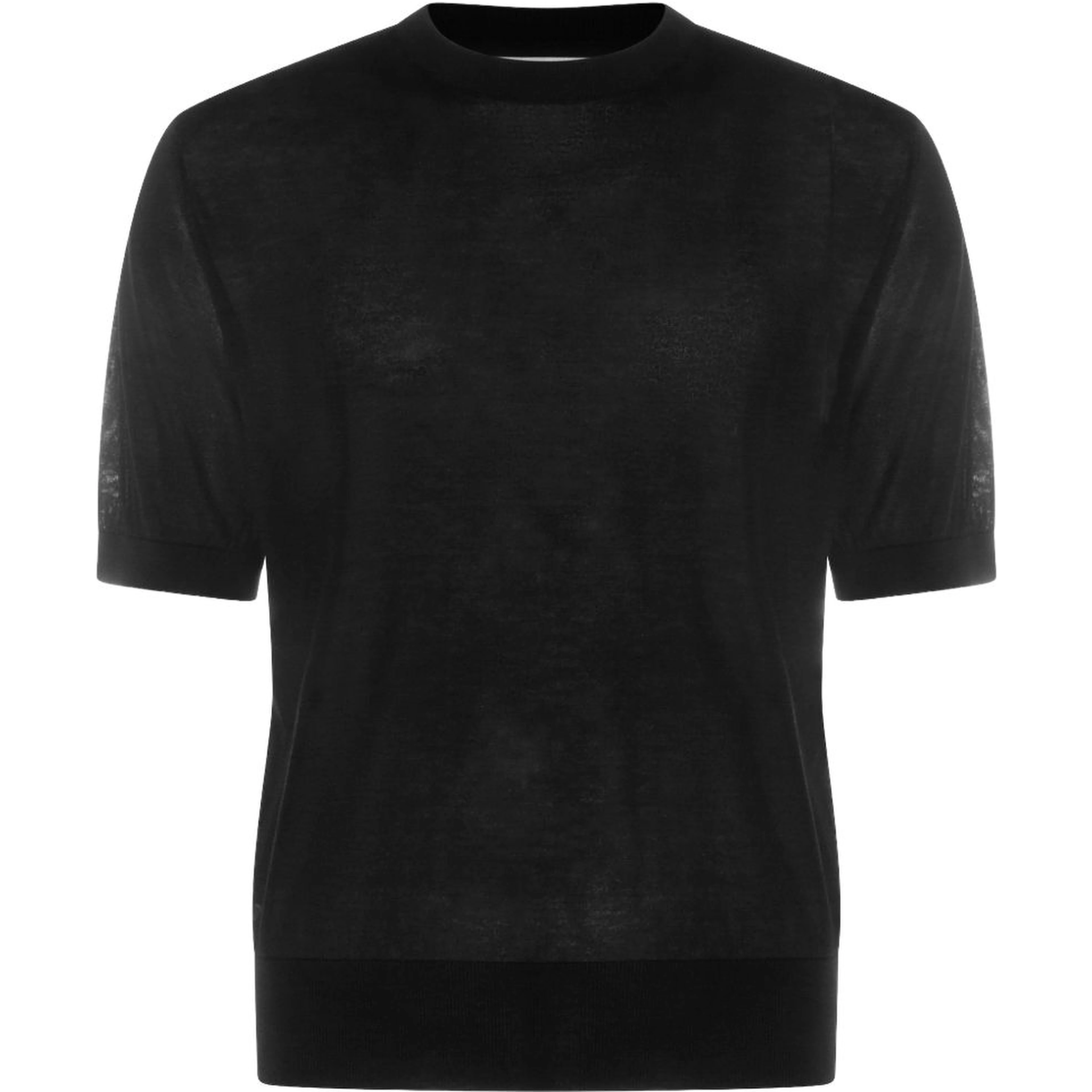SEVEN GAUGE T-shirts and Polos Black