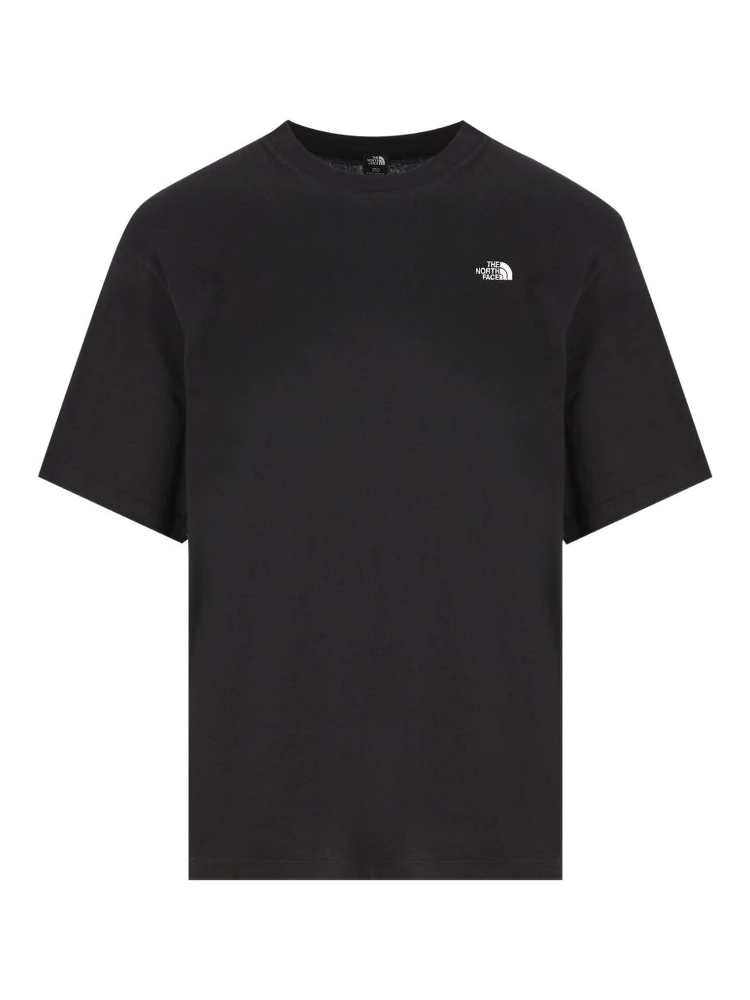THE NORTH FACE T-shirts and Polos Black