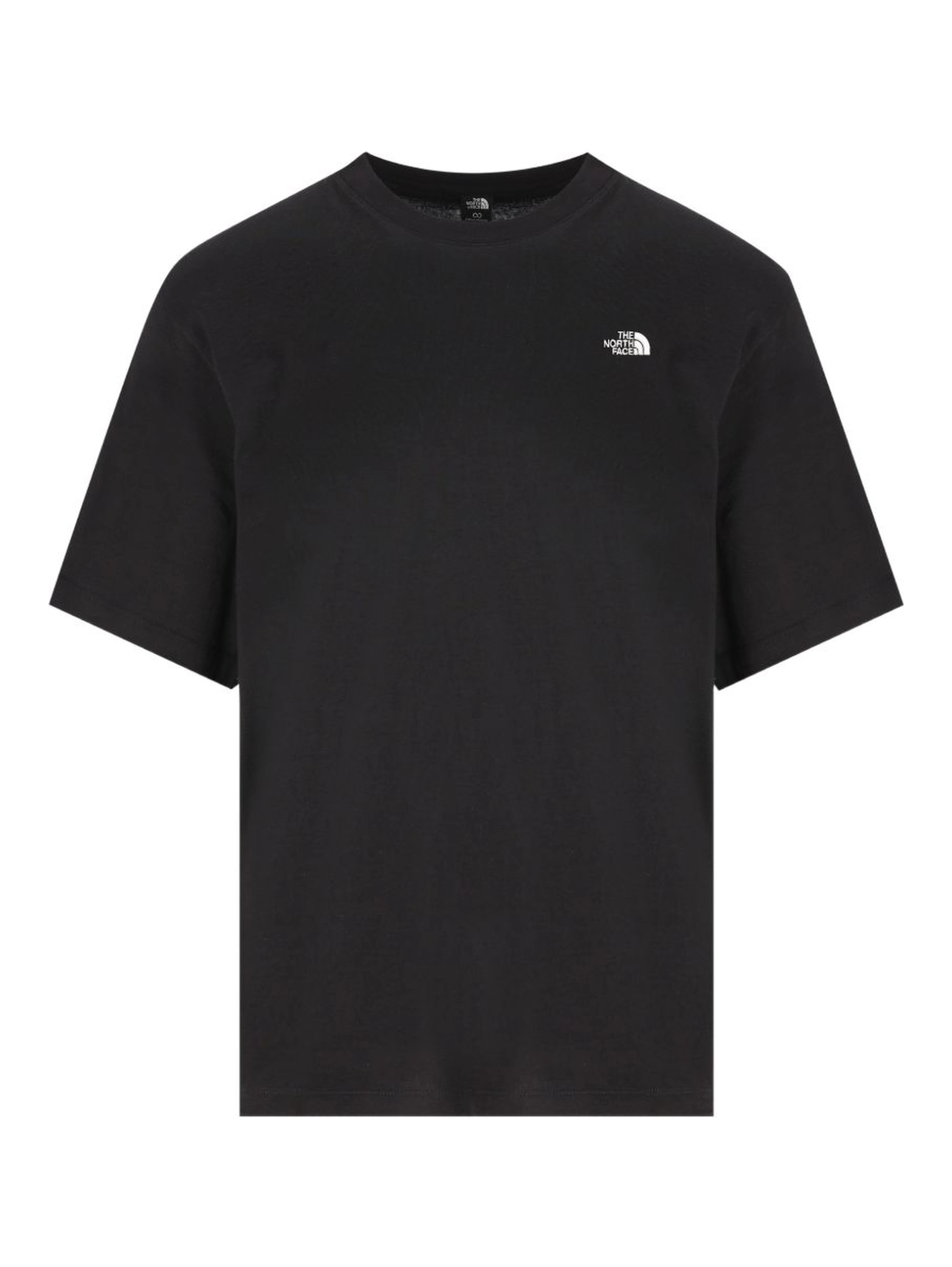 THE NORTH FACE T-shirts and Polos Black