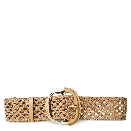 Twin-set Belts Beige