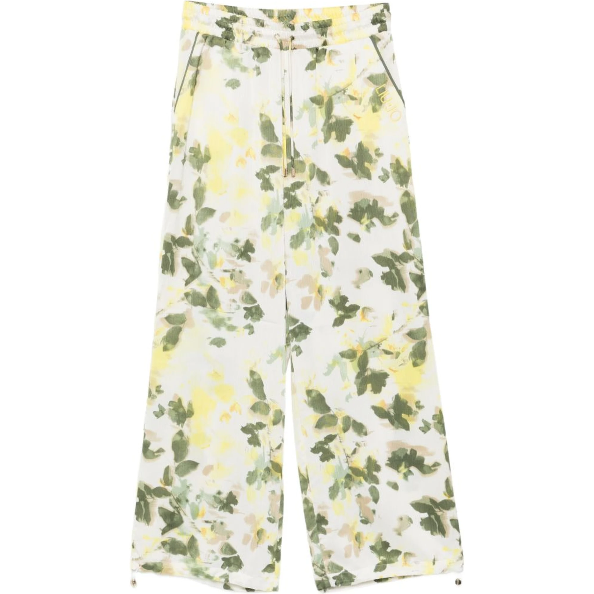 Liu Jo Trousers Green