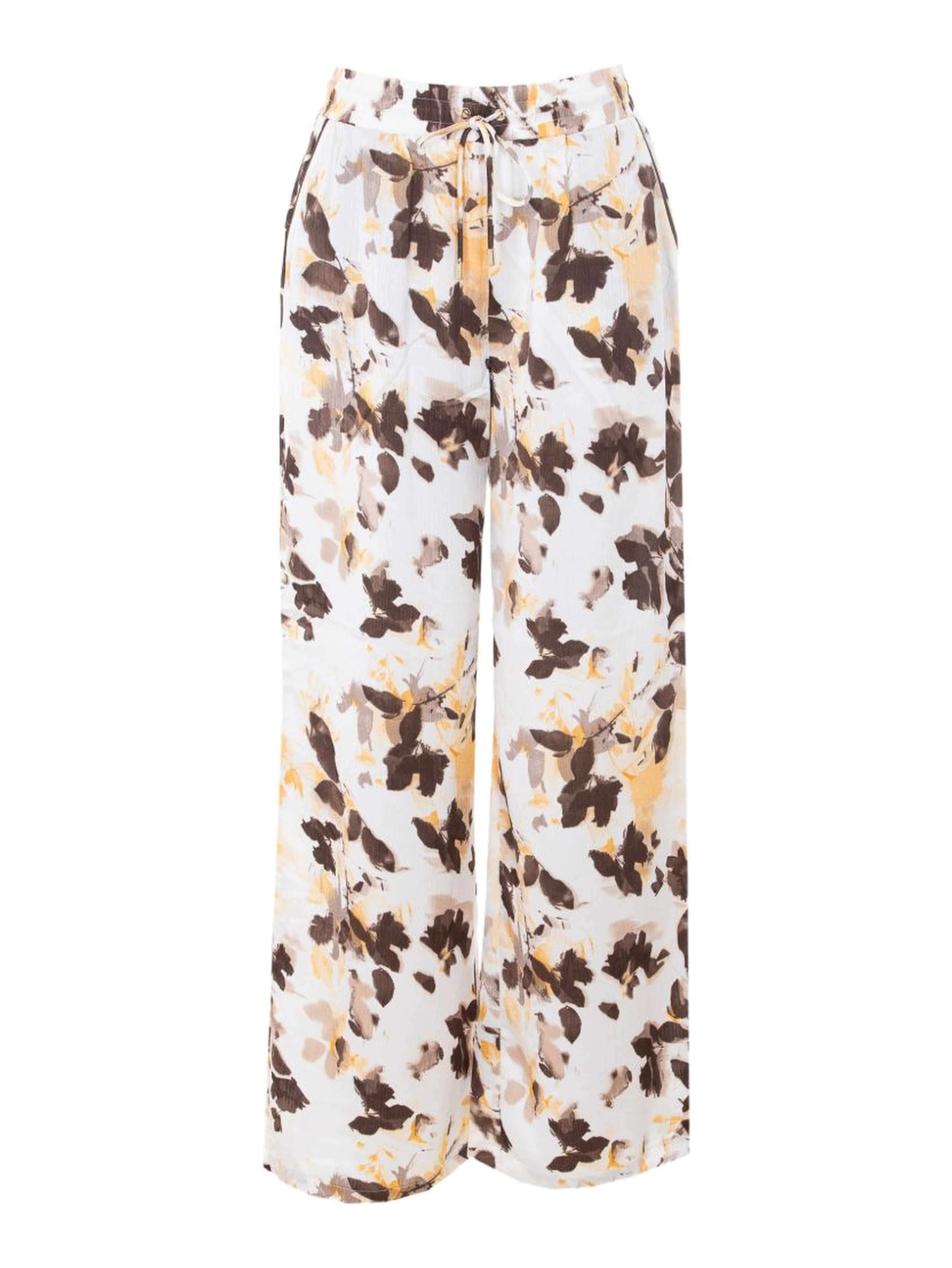 Liu Jo Trousers Brown