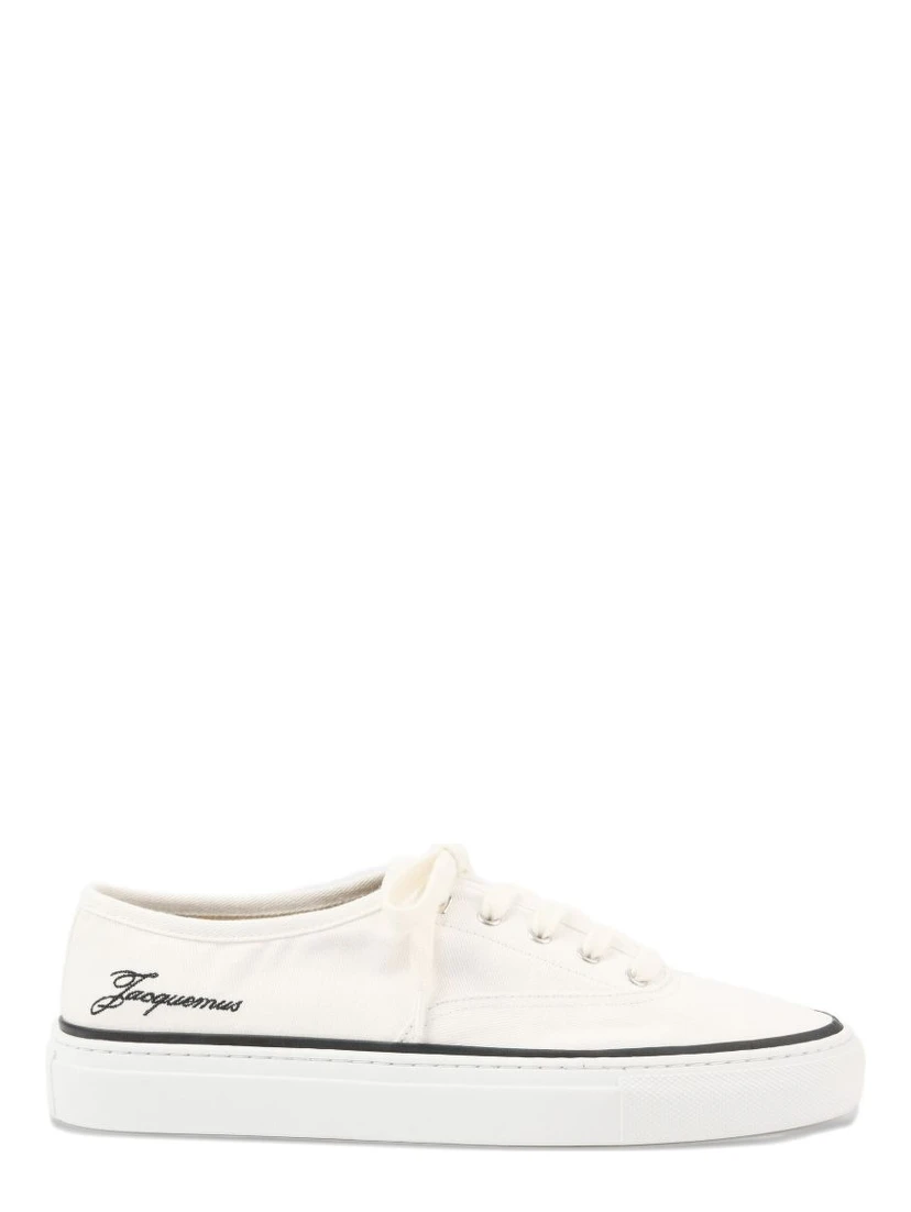 JACQUEMUS Sneakers White