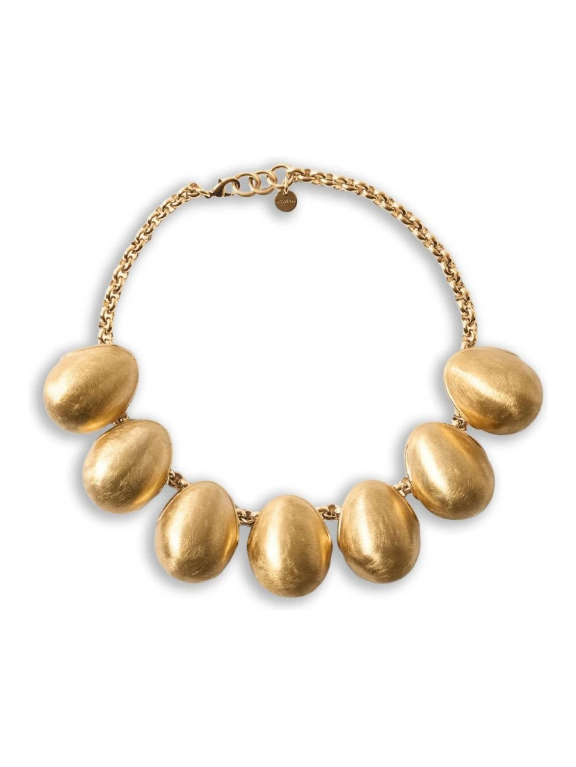 JACQUEMUS Bijoux Golden