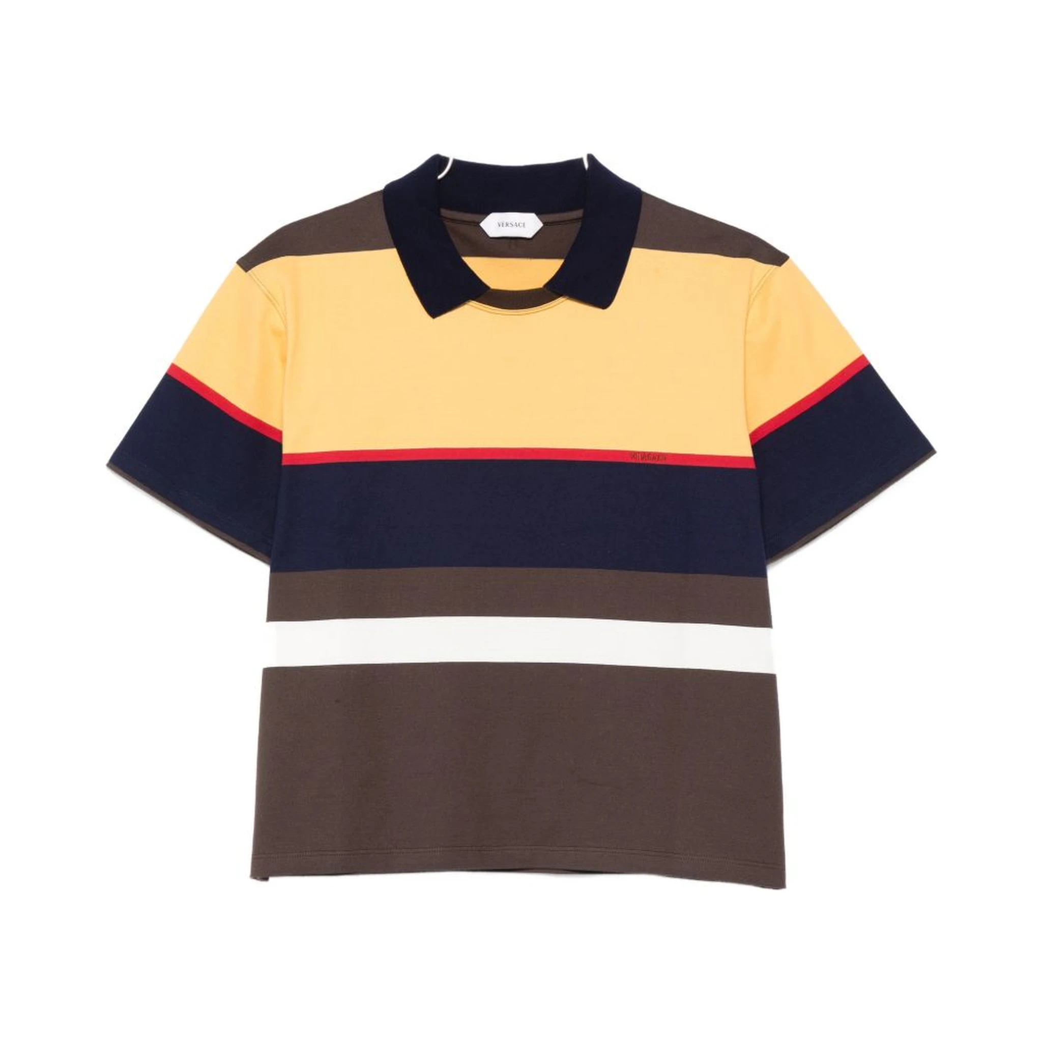 Versace T-shirts and Polos MultiColour