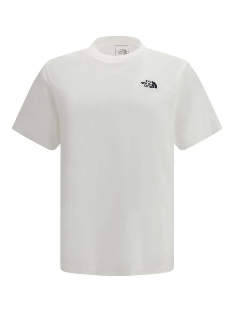 THE NORTH FACE T-shirts and Polos White