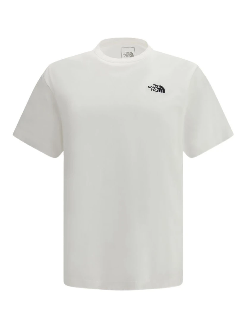 THE NORTH FACE T-shirts and Polos White