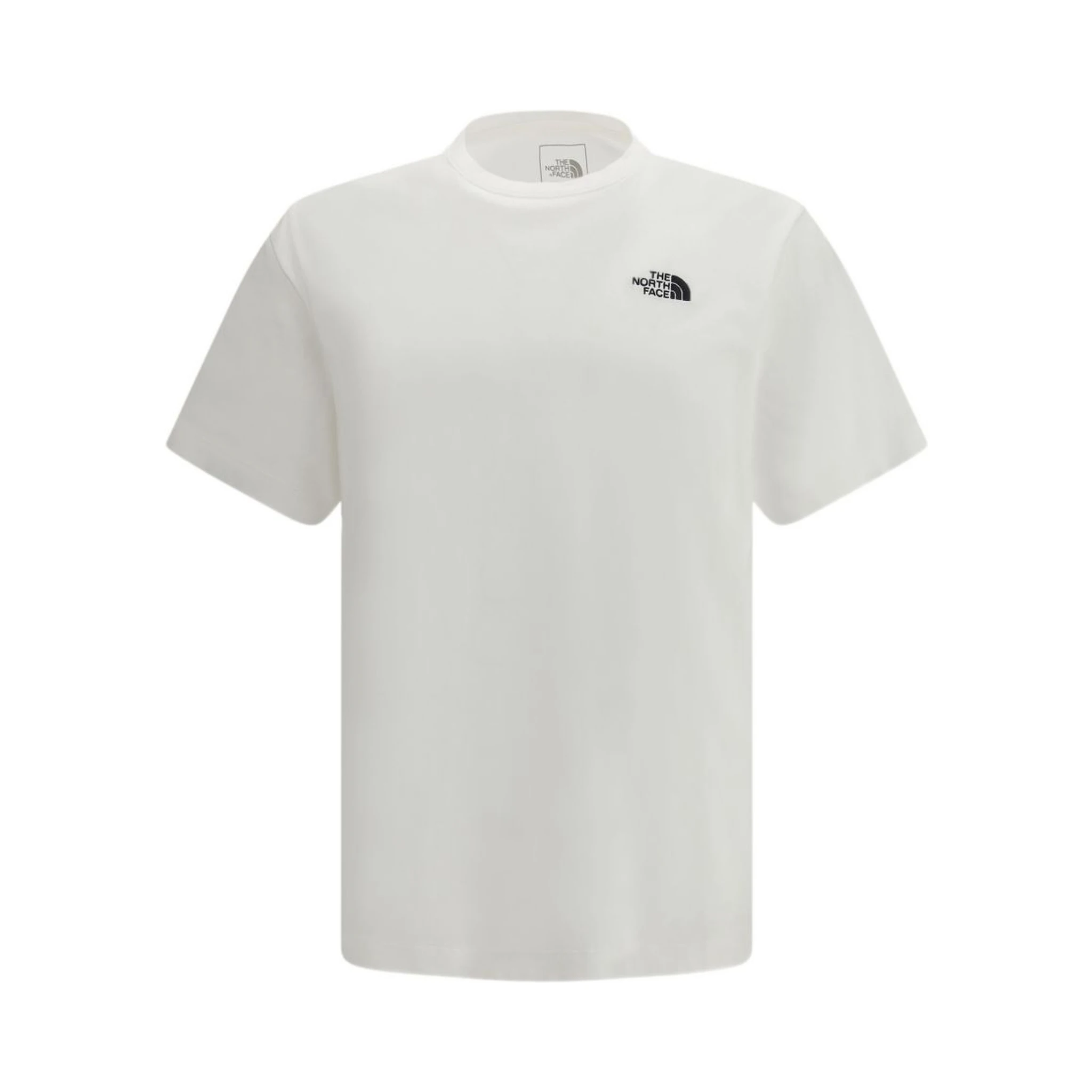 THE NORTH FACE T-shirts and Polos White