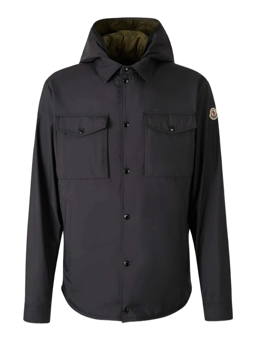 Moncler Jackets Black
