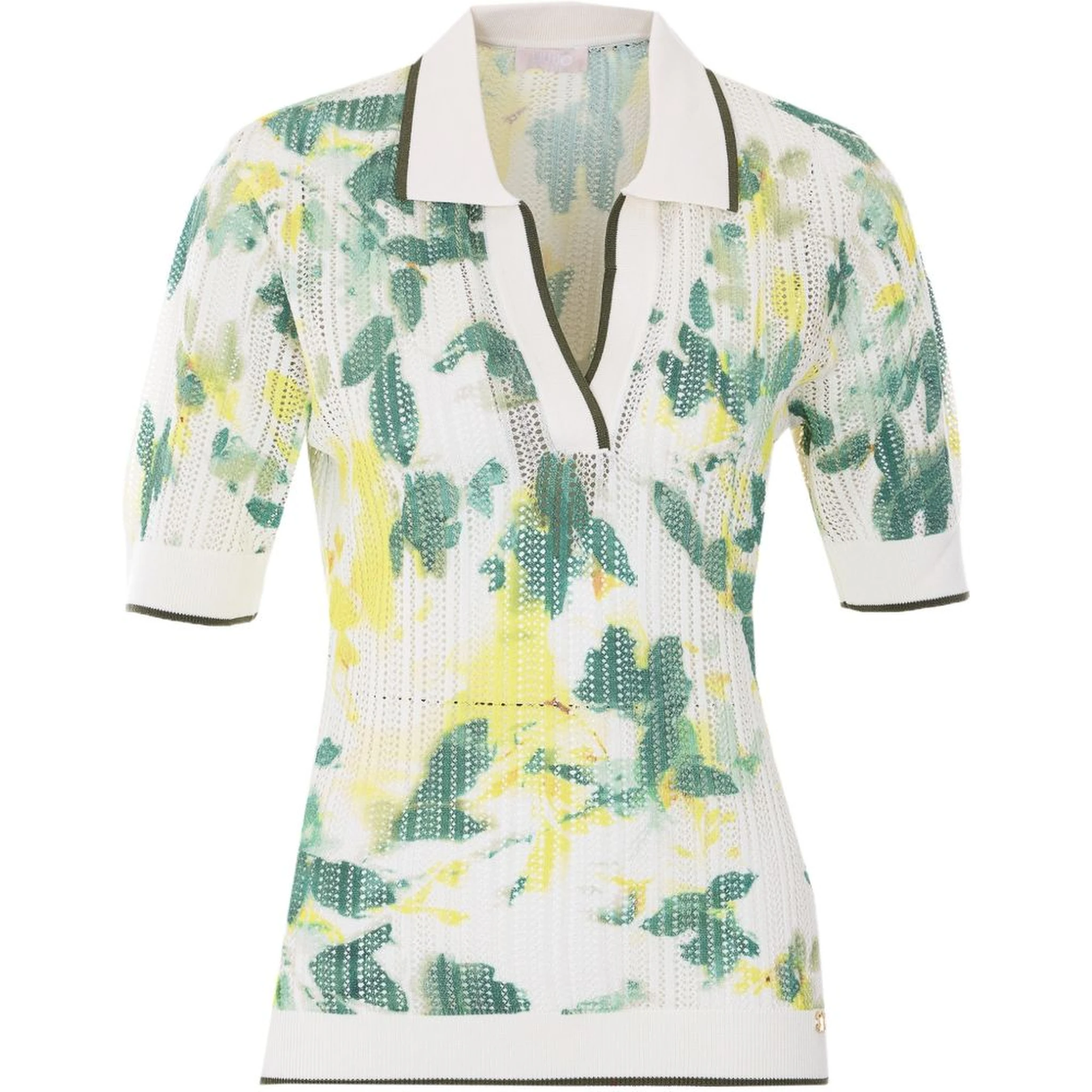 Liu Jo T-shirts and Polos Green