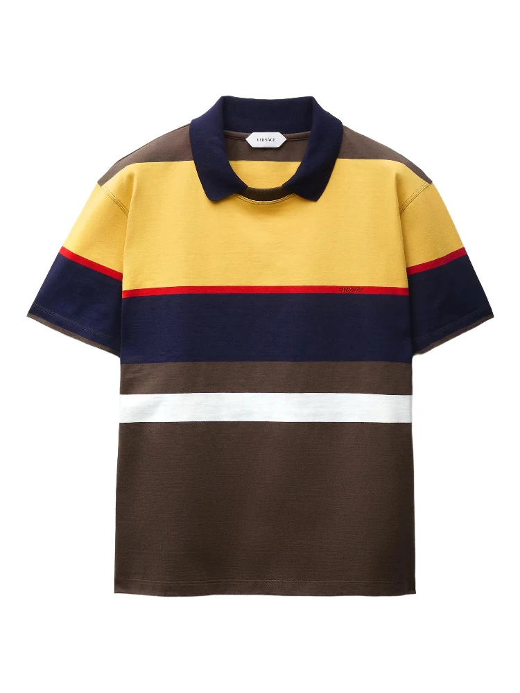 Versace T-shirts and Polos MultiColour