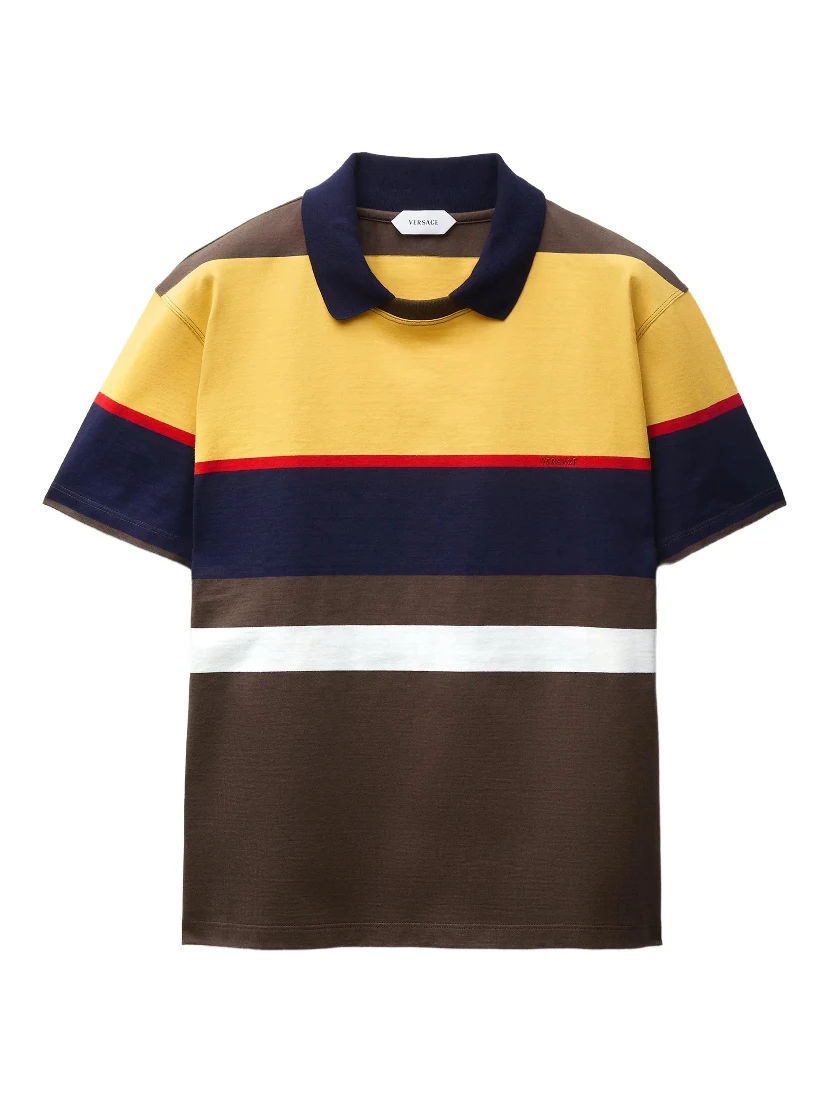 Versace T-shirts and Polos MultiColour