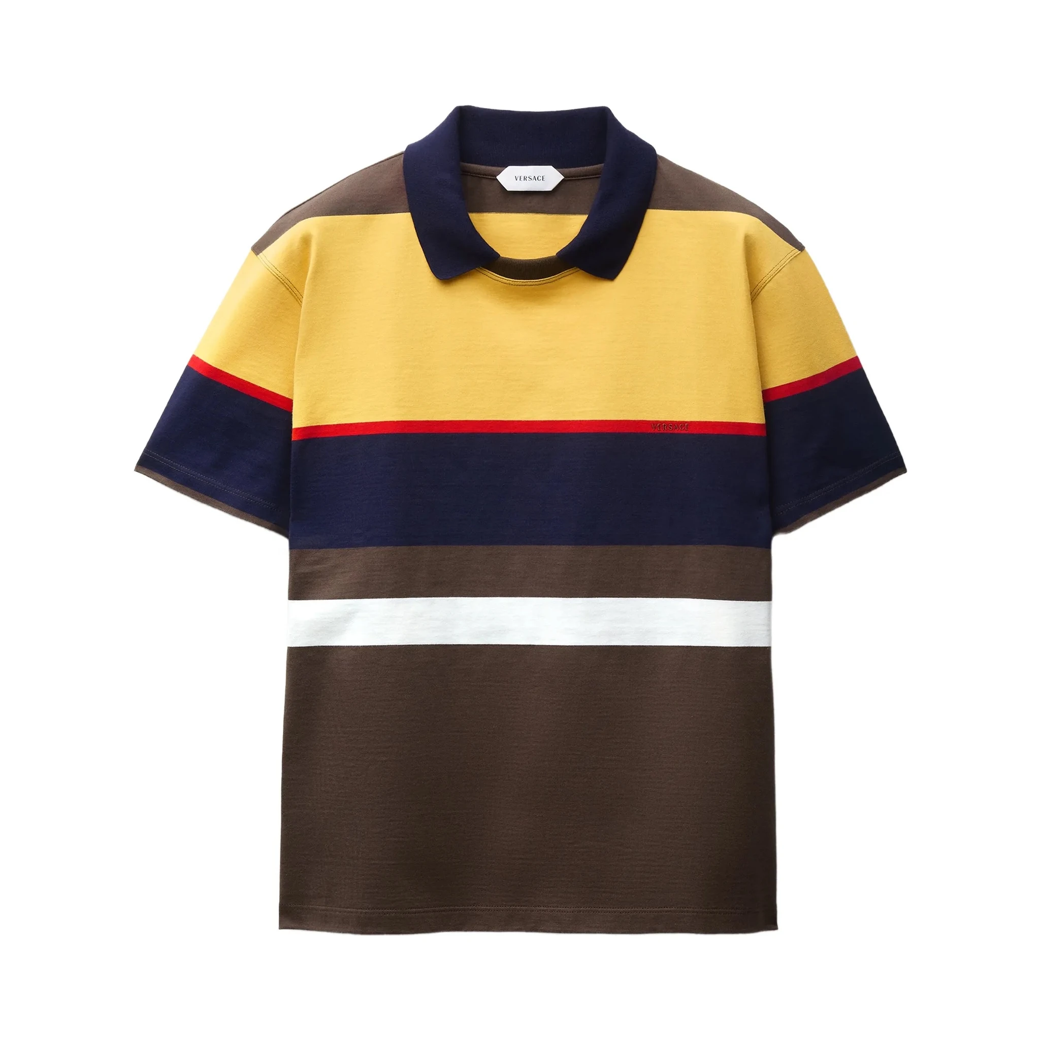 Versace T-shirts and Polos MultiColour