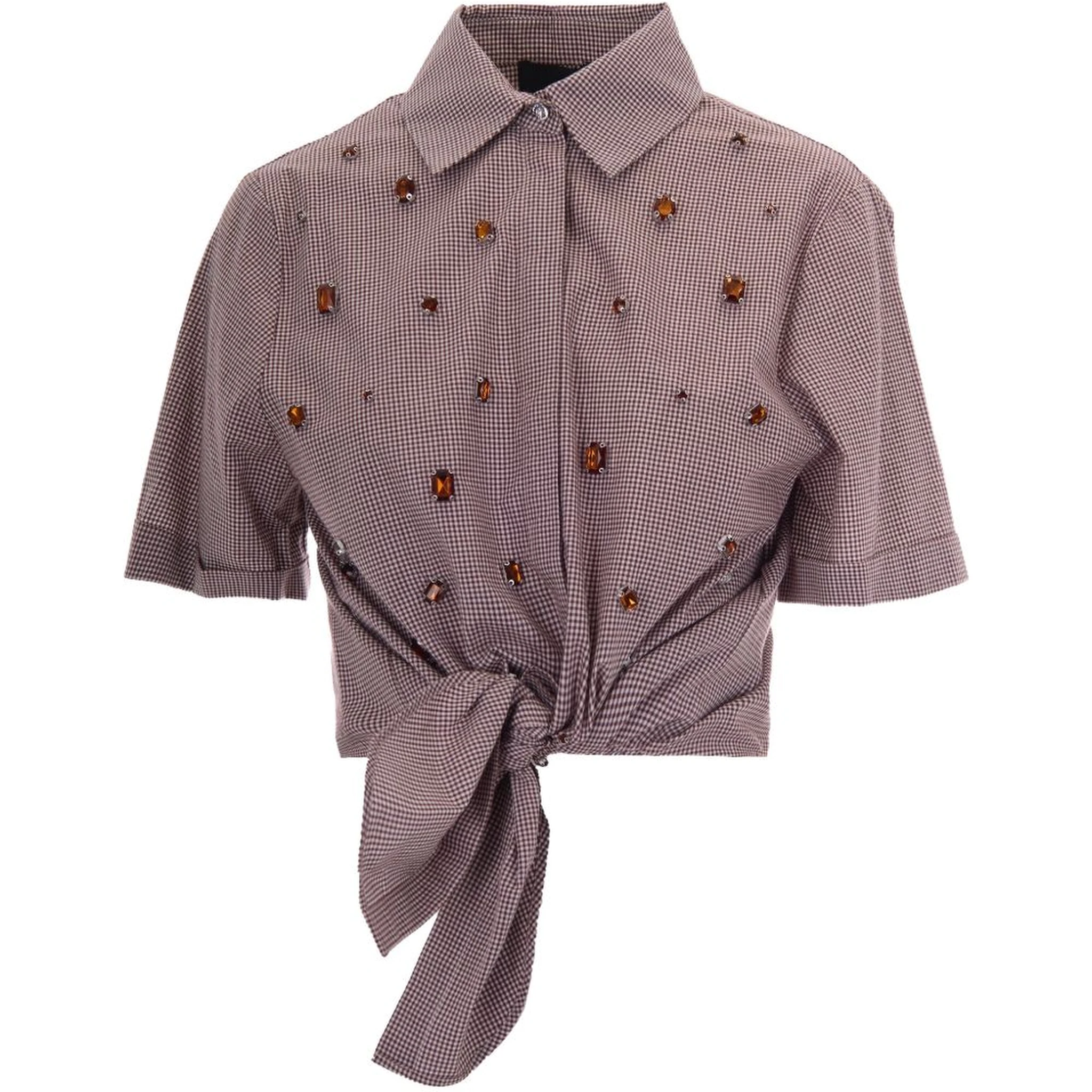 Liu Jo Shirts Brown