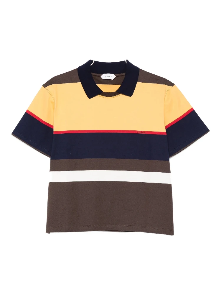 Versace T-shirts and Polos MultiColour