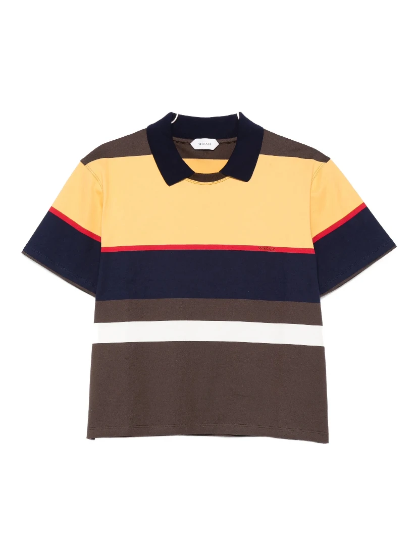 Versace T-shirts and Polos MultiColour