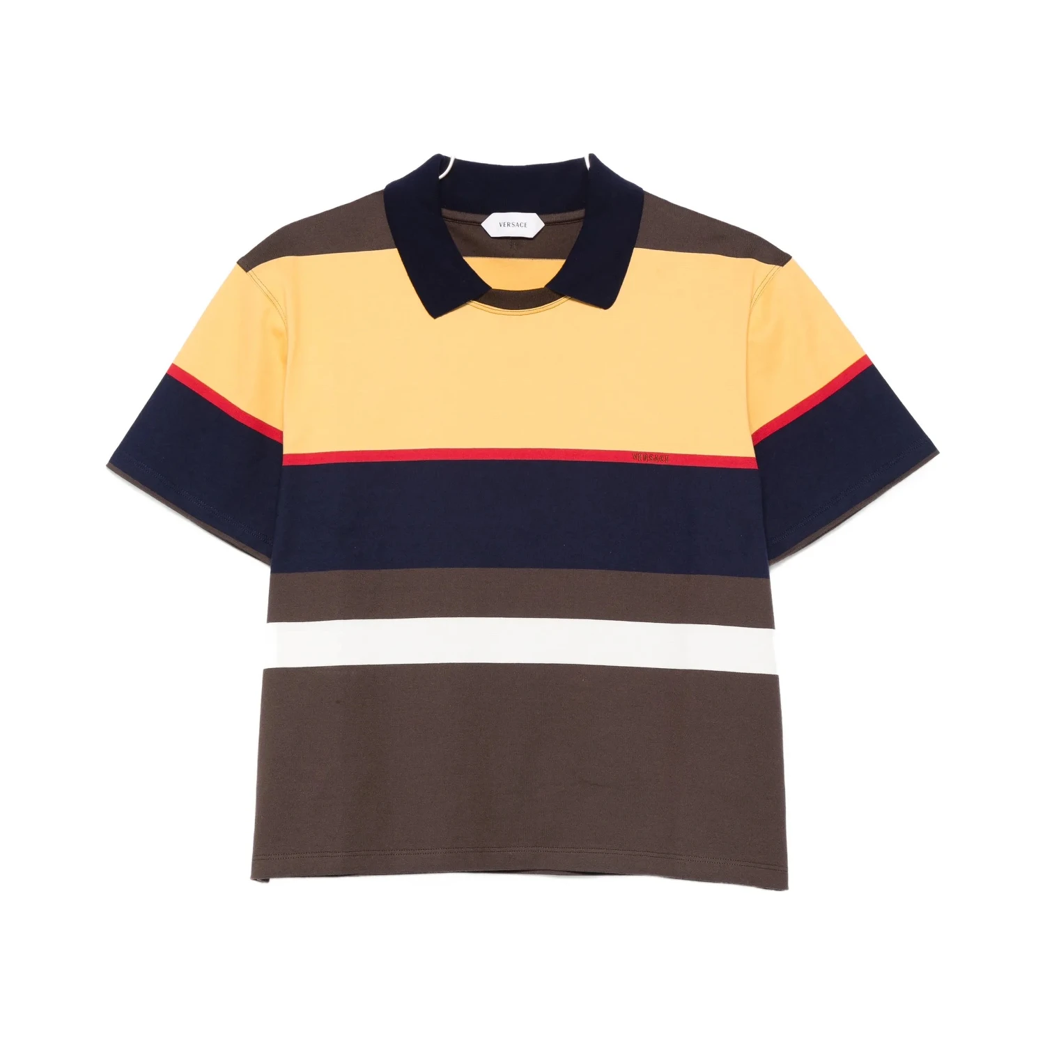 Versace T-shirts and Polos MultiColour