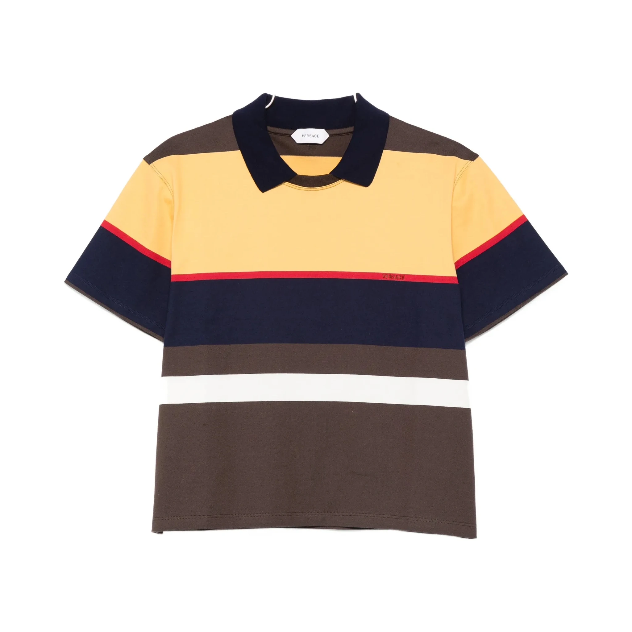 Versace T-shirts and Polos MultiColour