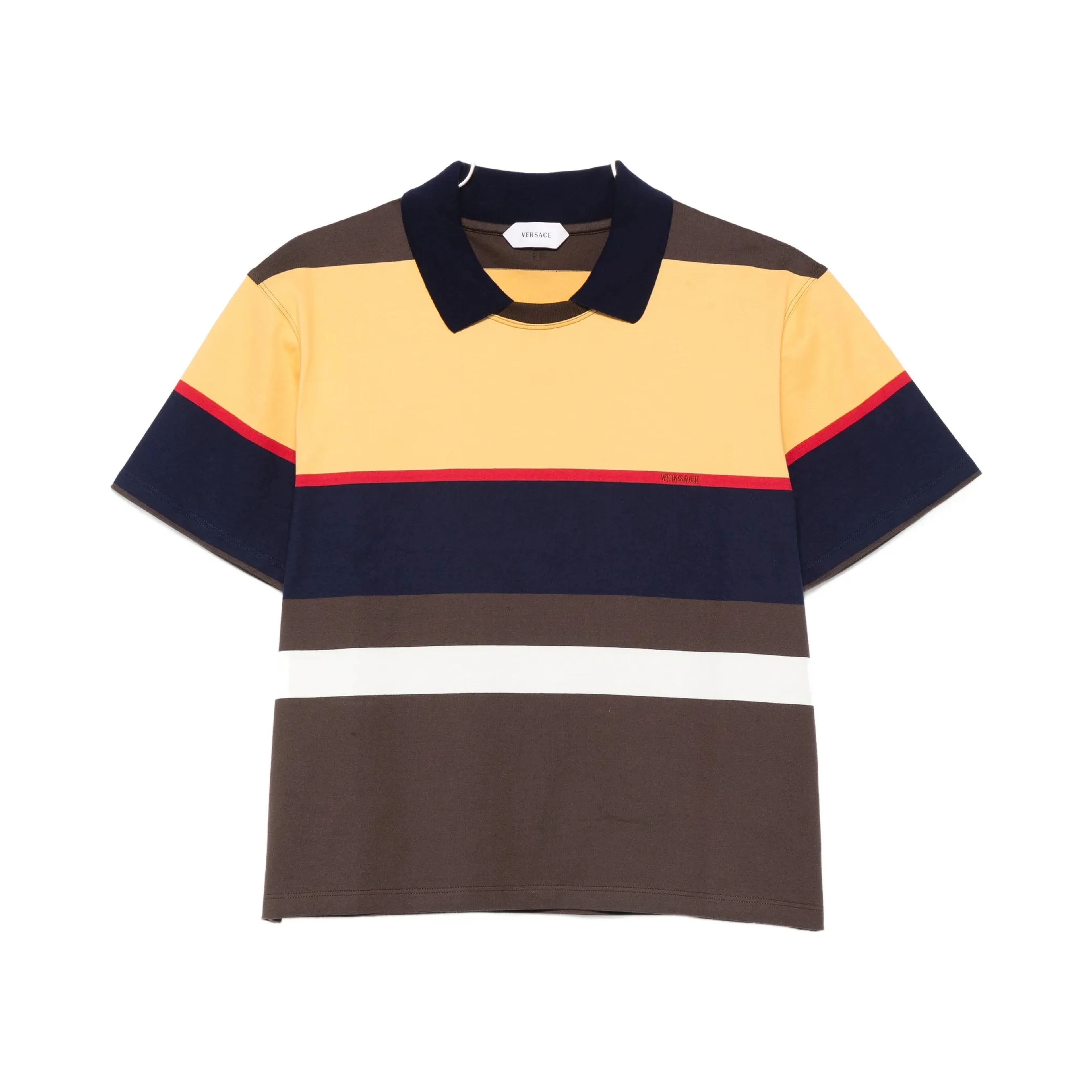 Versace T-shirts and Polos MultiColour
