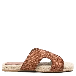 Castaner Sandals Brown